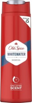 Old Spice Whitewater 400 ml Vücut Şampuanı kullananlar yorumlar